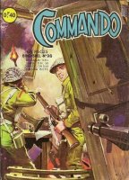 Grand Scan Commando n° 98